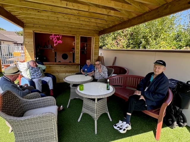 Brooklands Rest Home Ltd care home