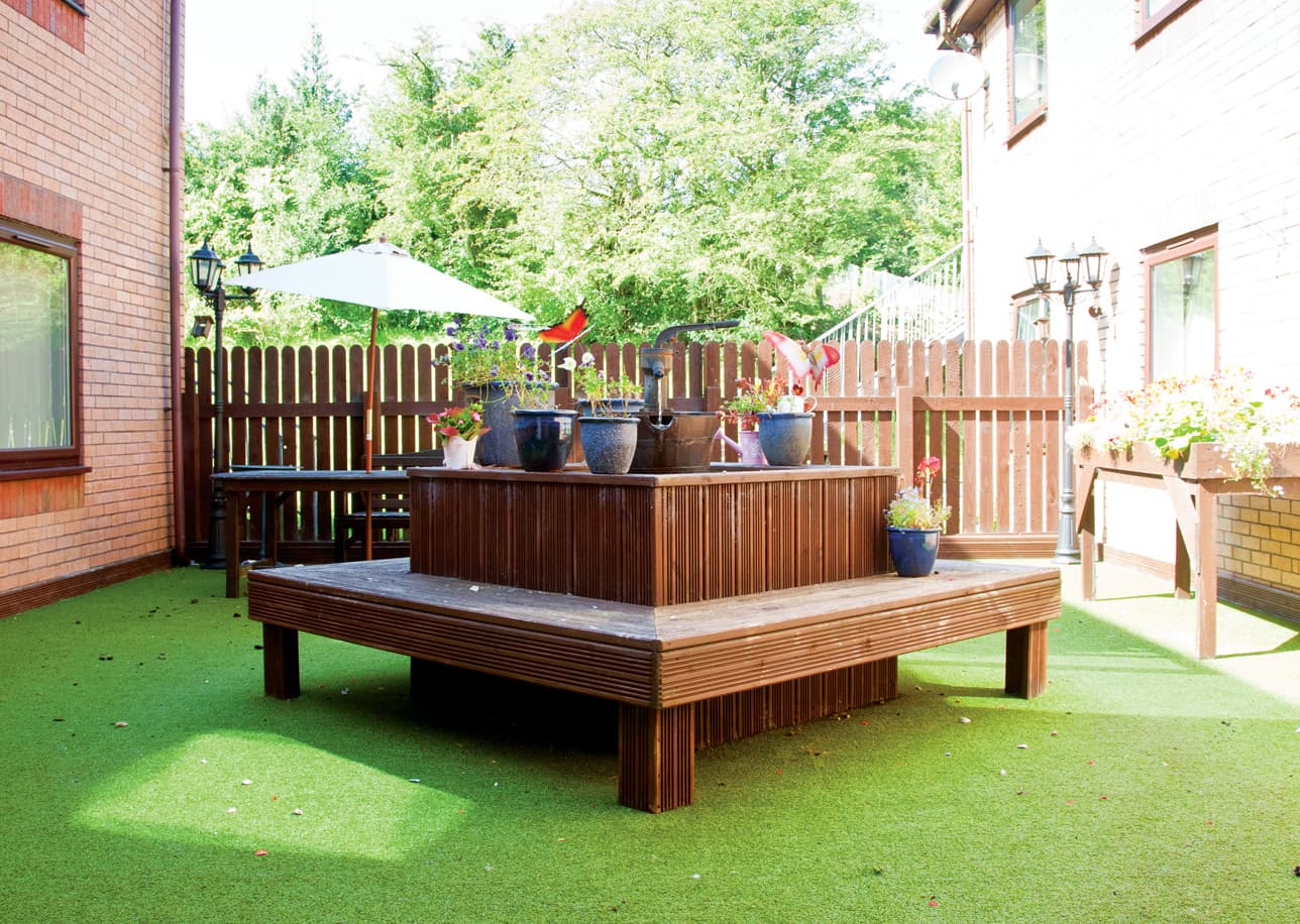 Brynmawr Care Village care home