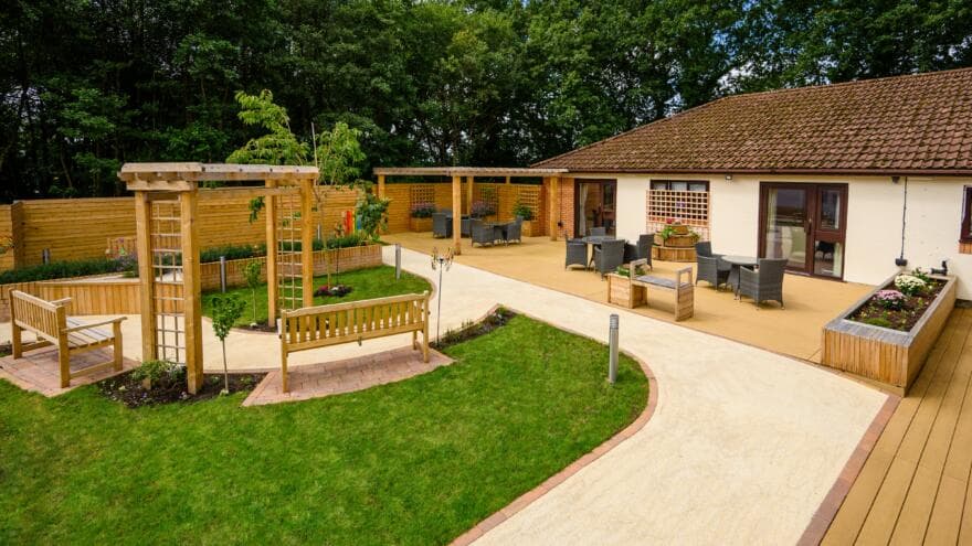 Care homes in Ammanford