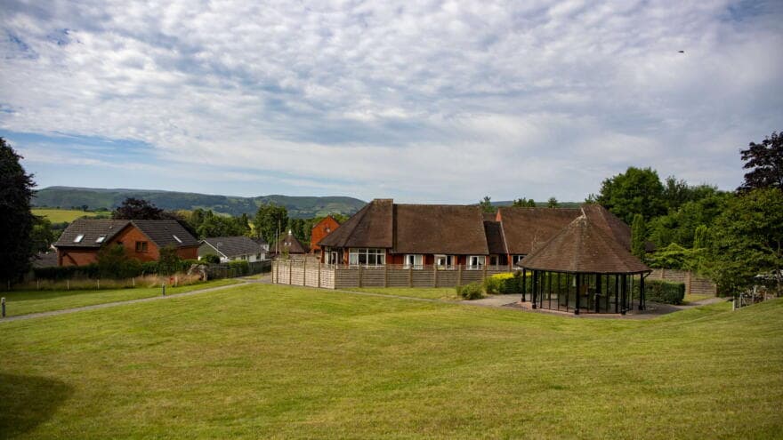 Crosfield House care home