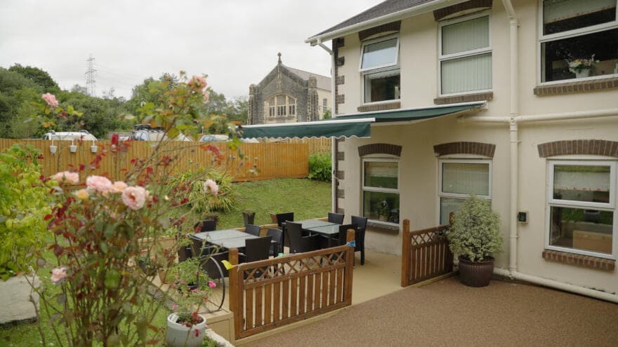 Cwm Cartref Care Home