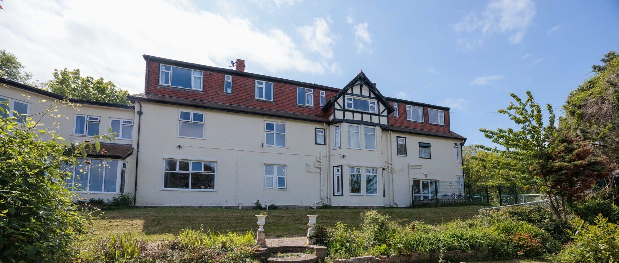 Care homes in Llandudno Junction