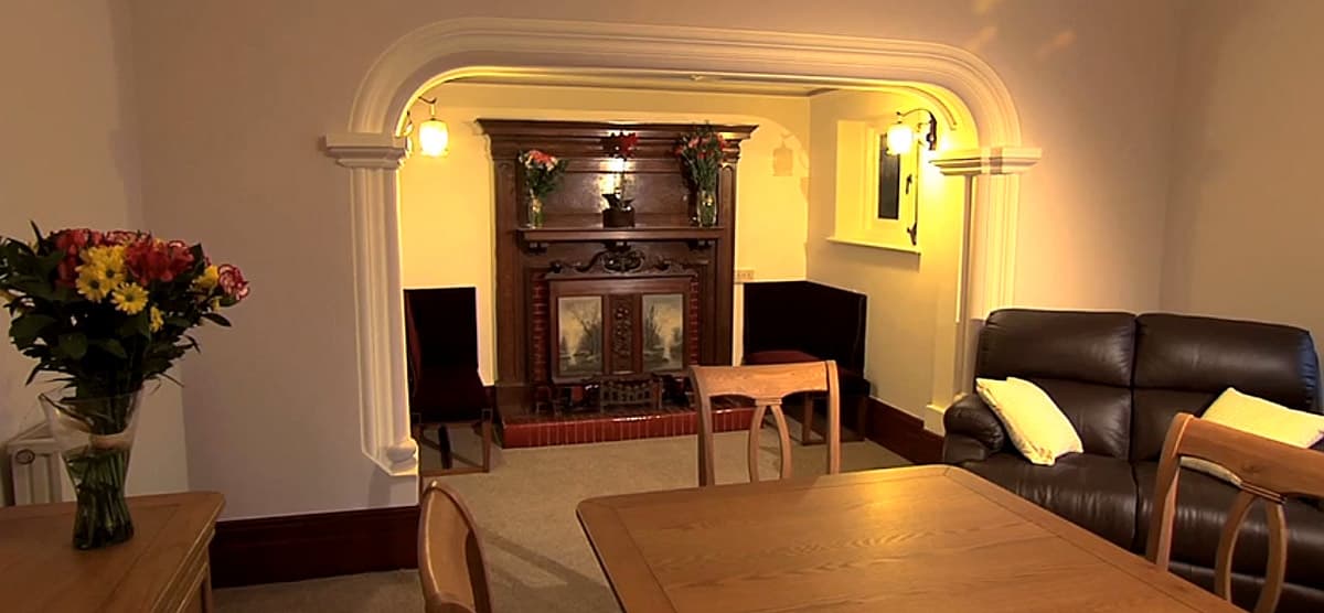 Glyn Nest Trustee Company Limited care home, Newcastle Emlyn