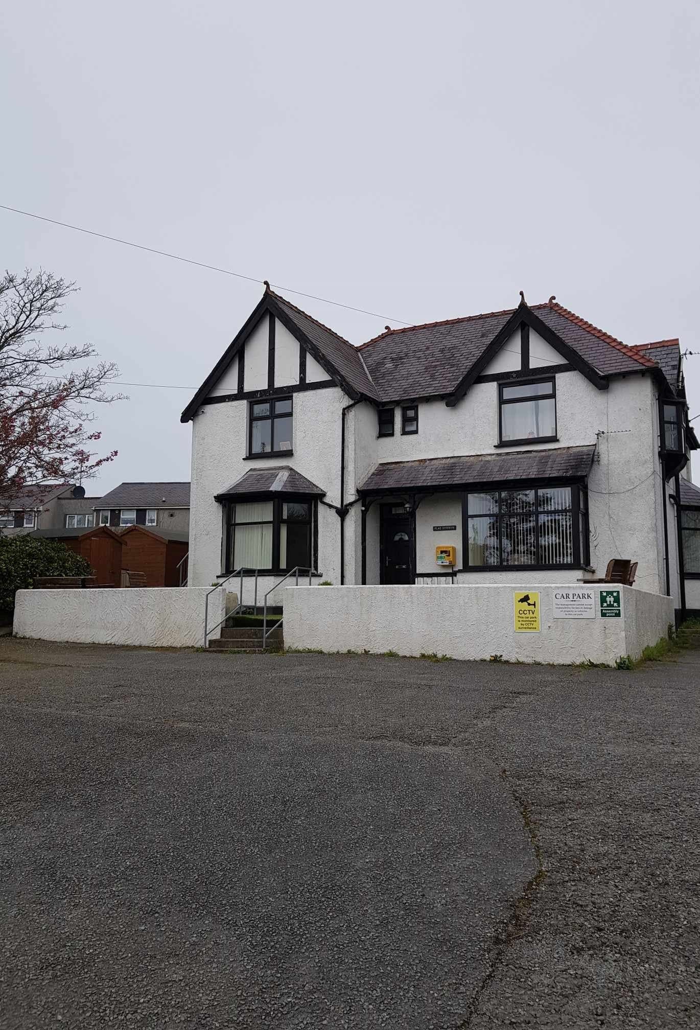Plas Dyffryn Residential Home care home