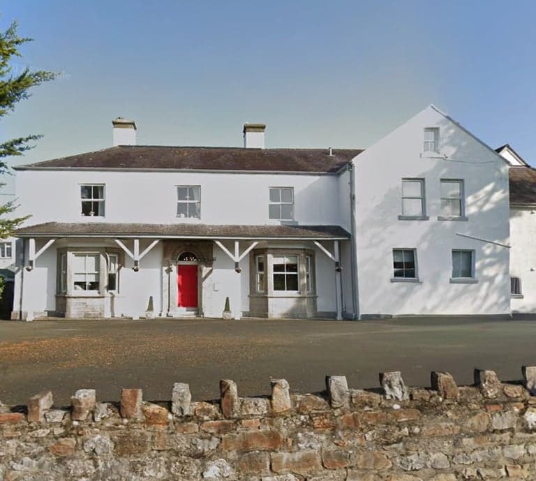 Care homes in Gwynedd