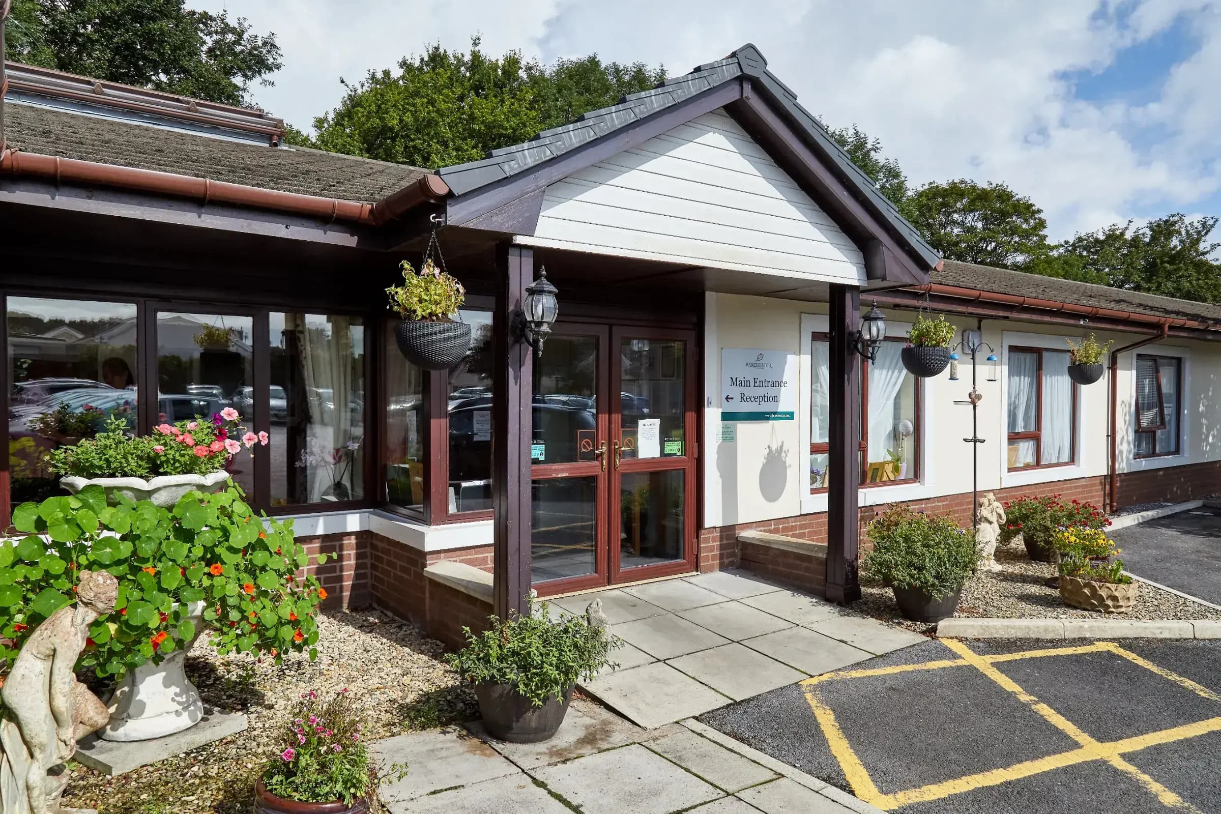 Barchester Healthcare Homes care homes