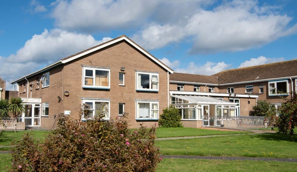 Care homes in Llandudno Junction