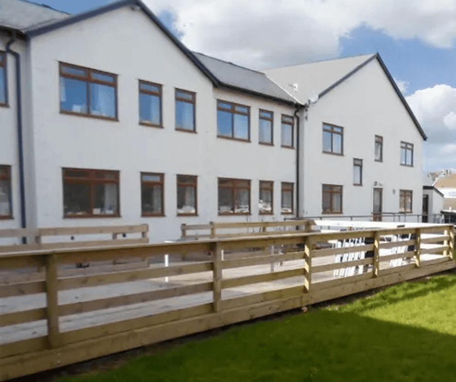 The Beeches Care Home, Aberdare