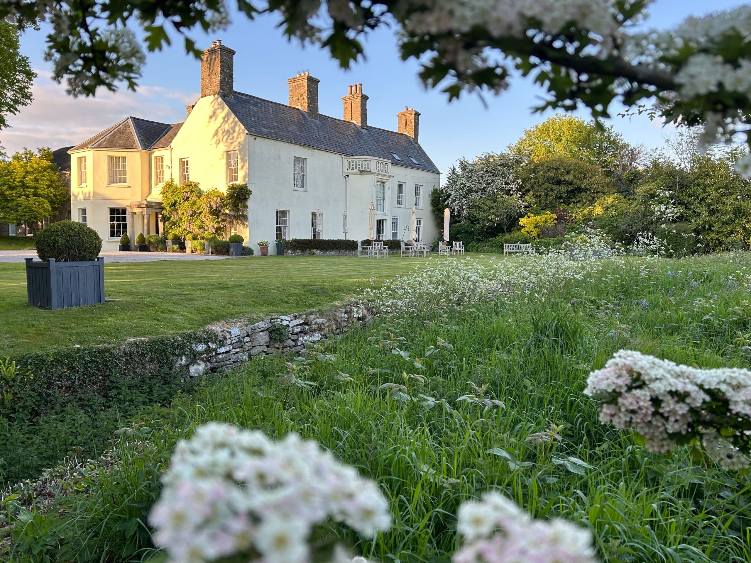 The Manor House St.Hilary care homes