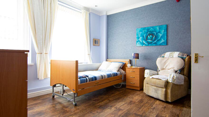 Treetops Residential Care Home