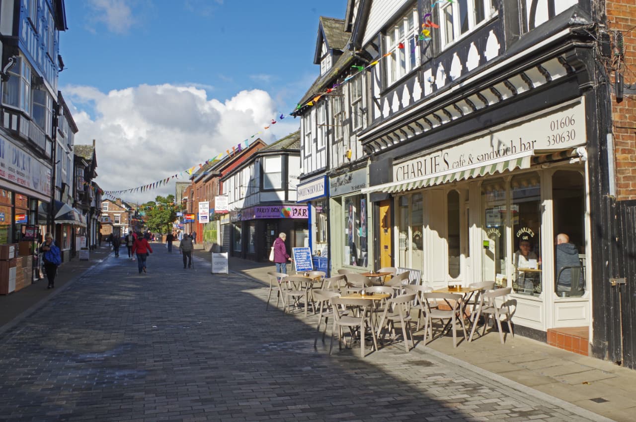 Northwich