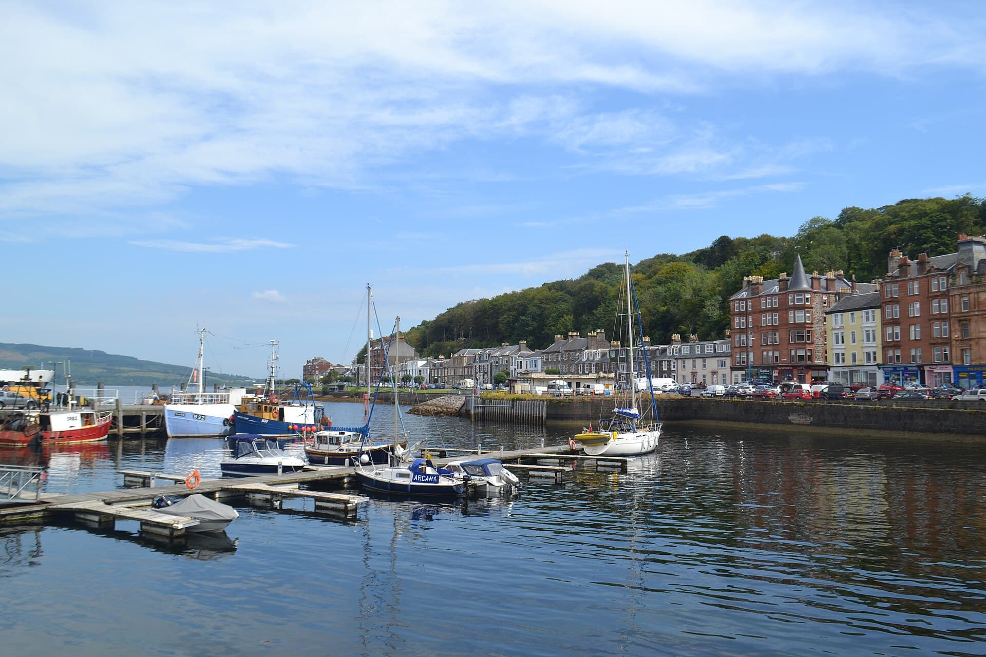 Isle of Bute