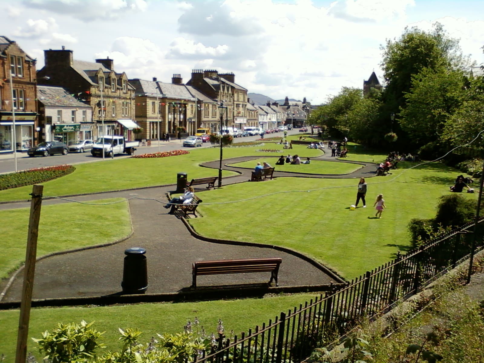 Galashiels