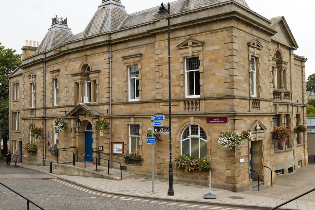 Jedburgh
