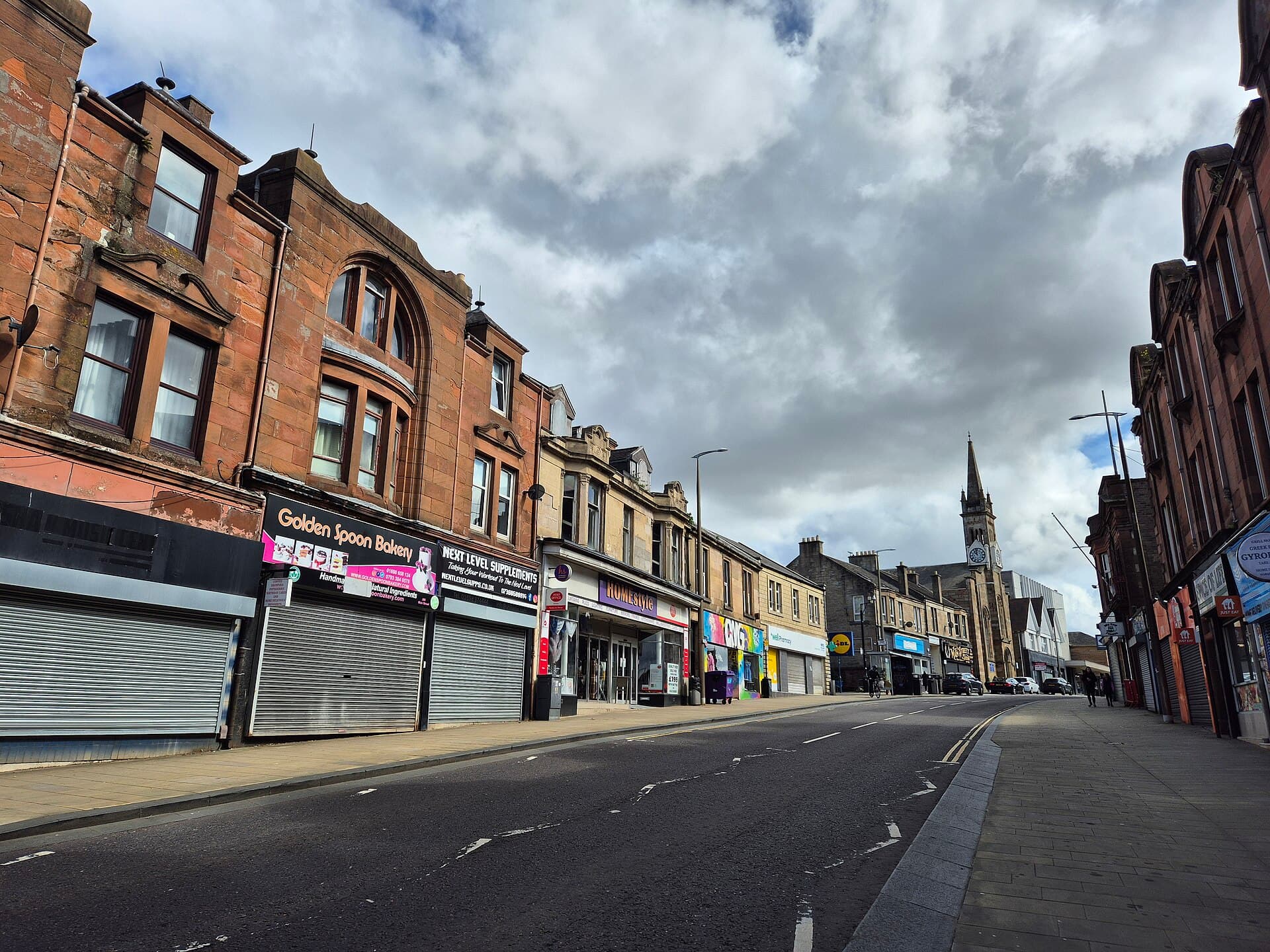 Wishaw