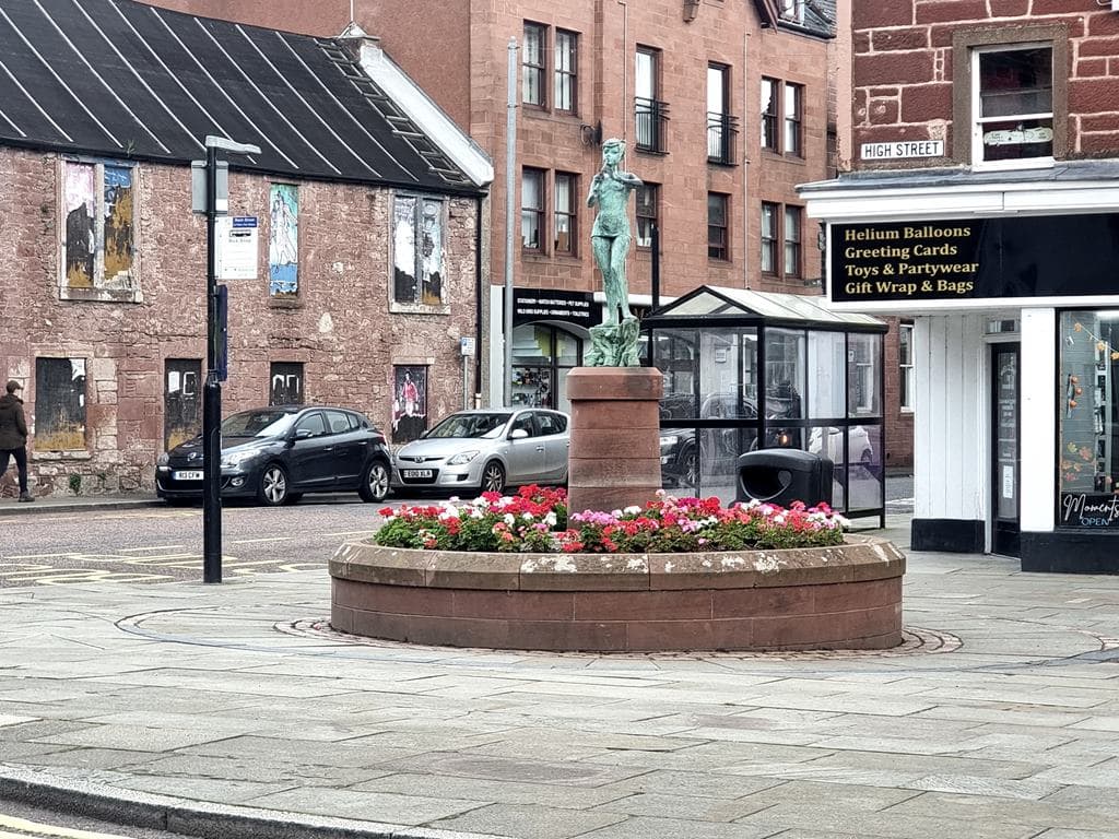 Kirriemuir