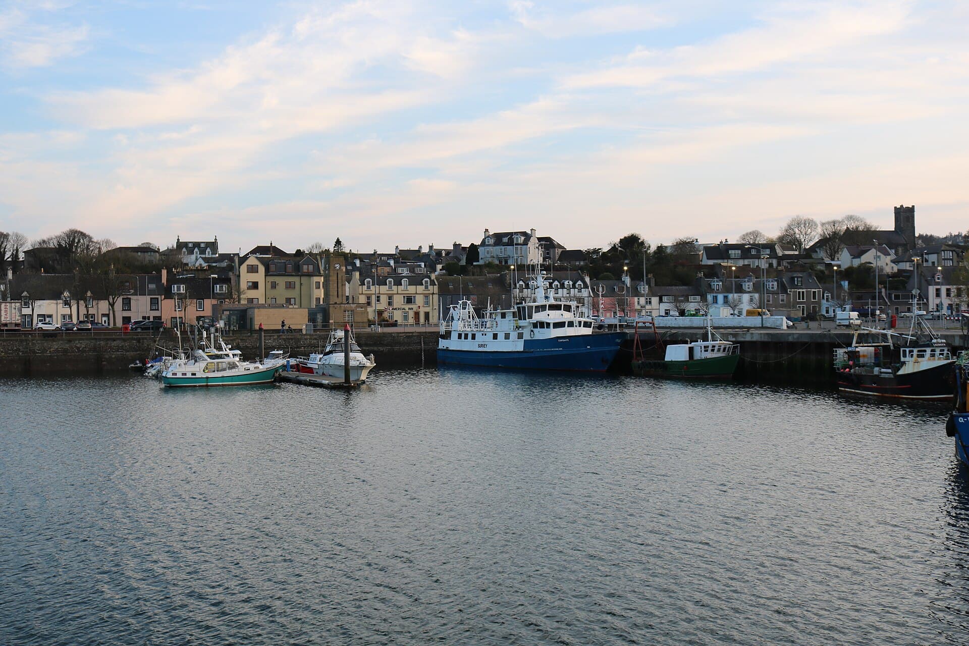 Stranraer