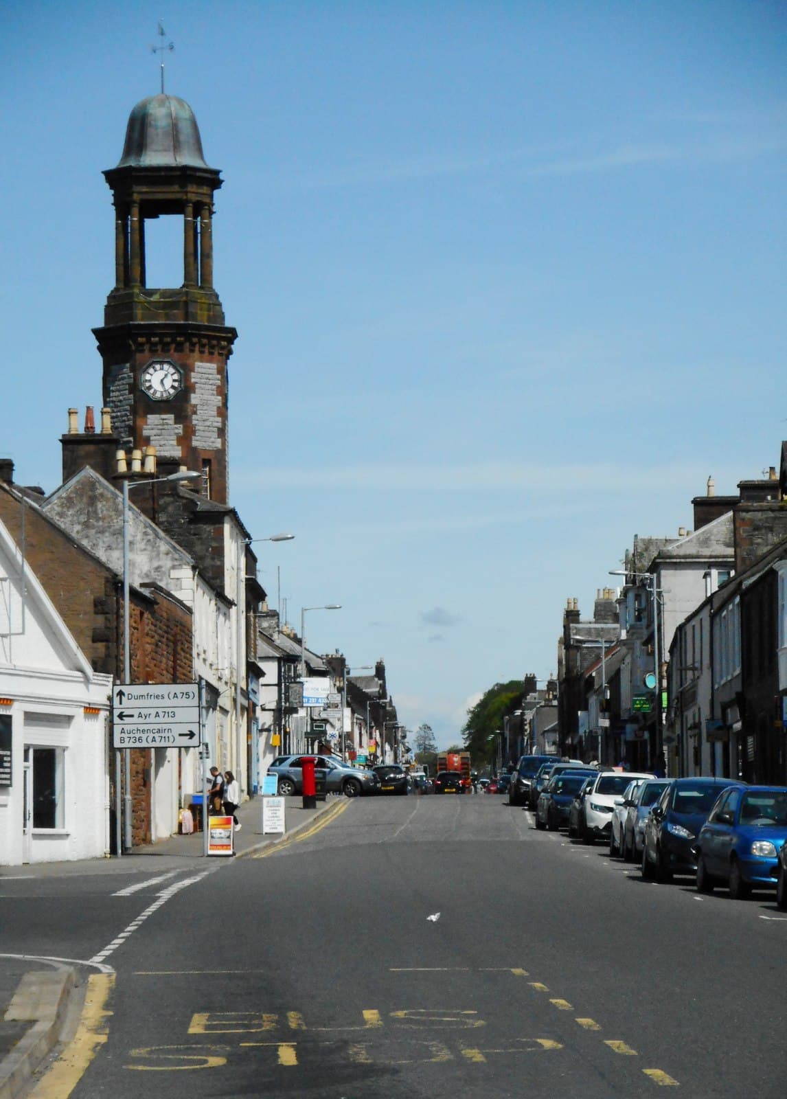 Castle Douglas