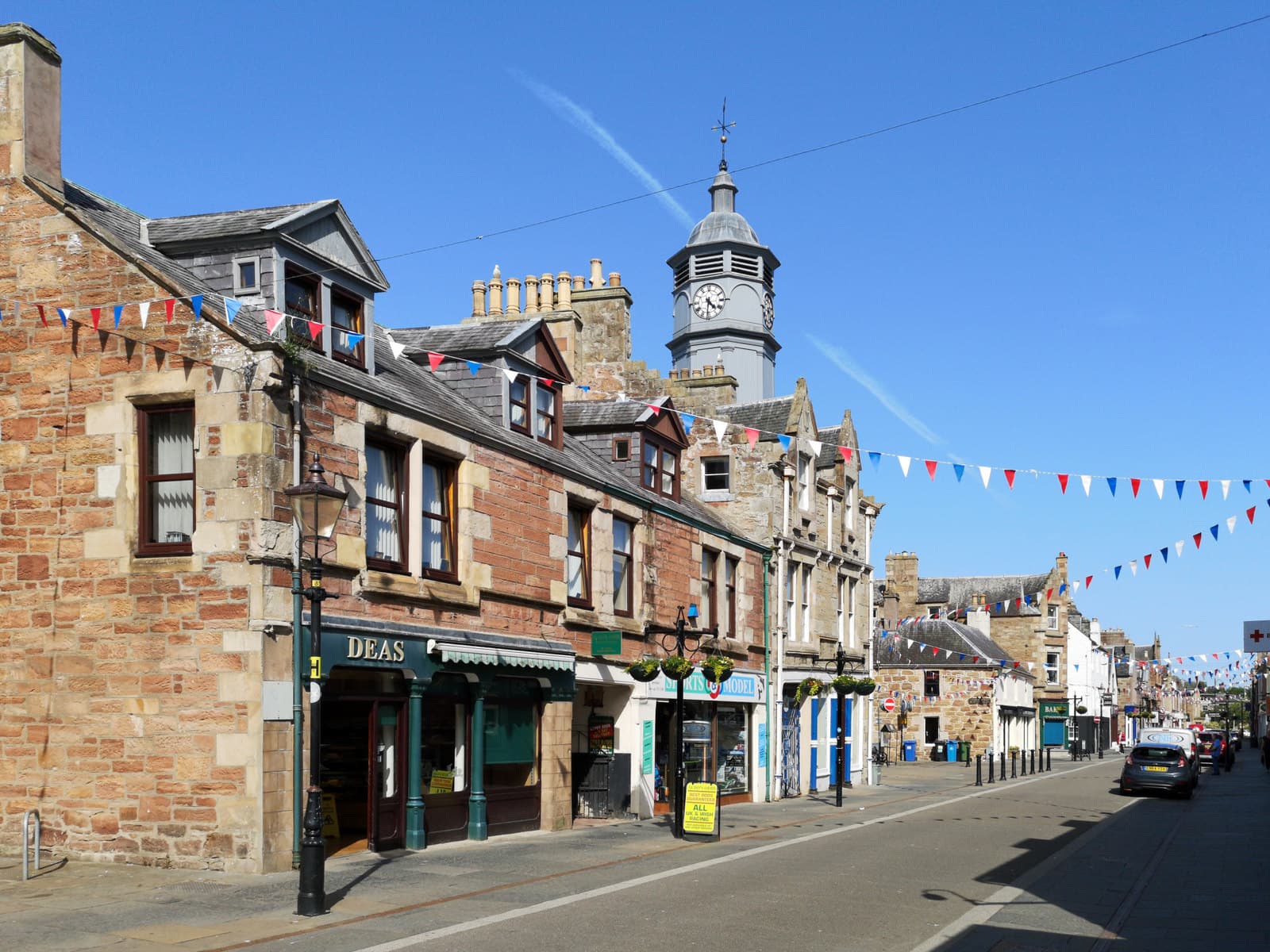 Dingwall