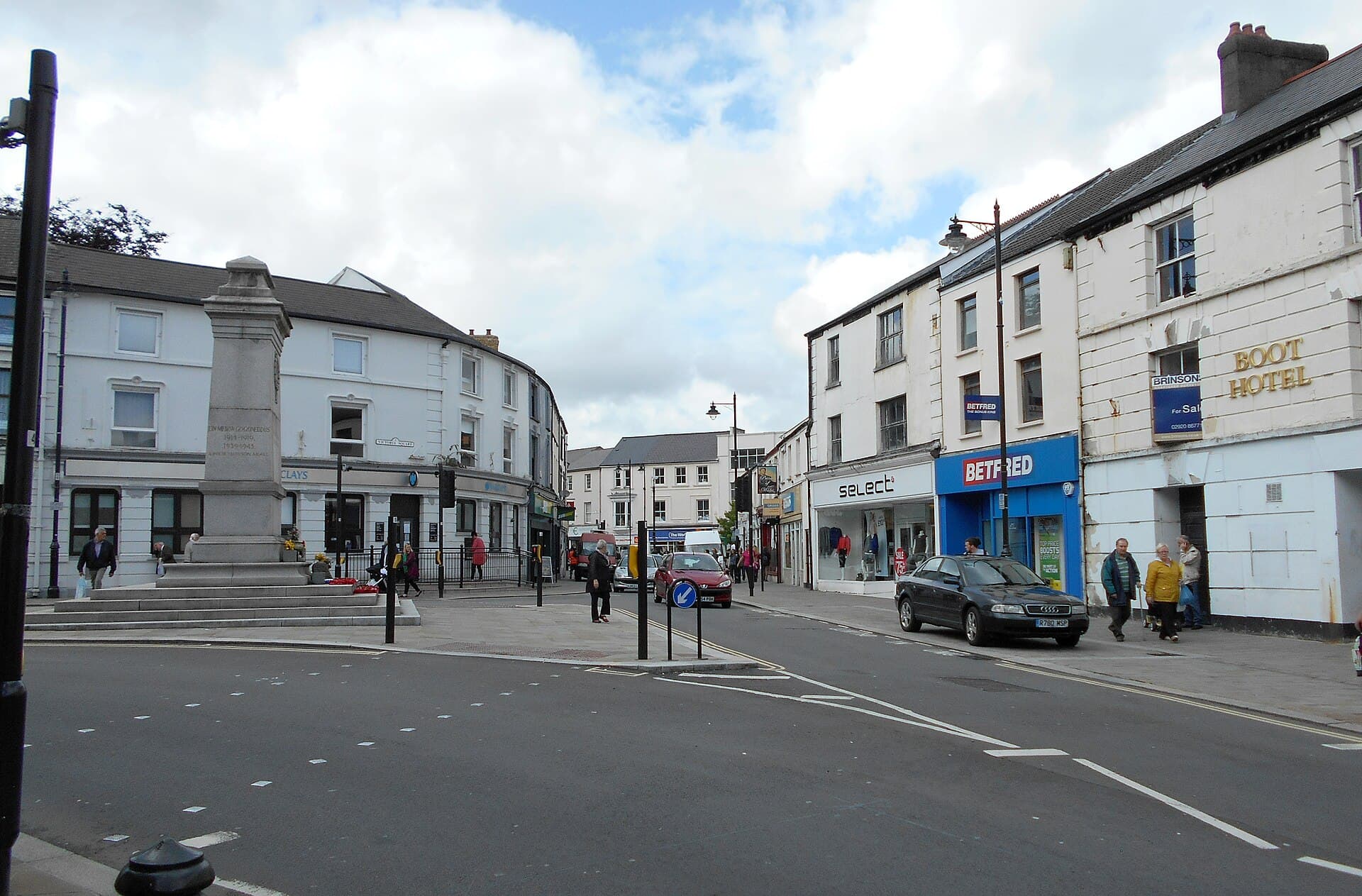 Aberdare