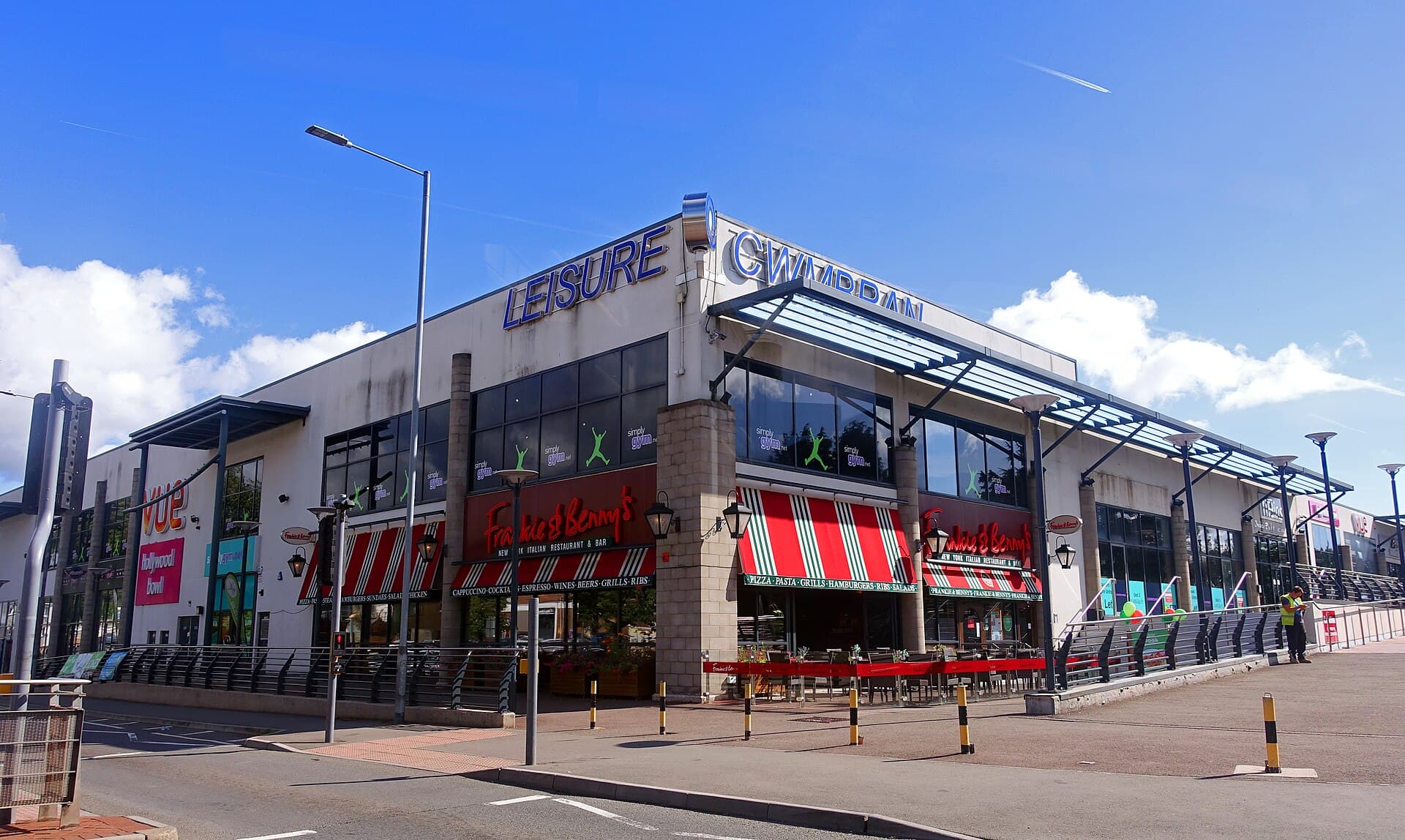 Cwmbran