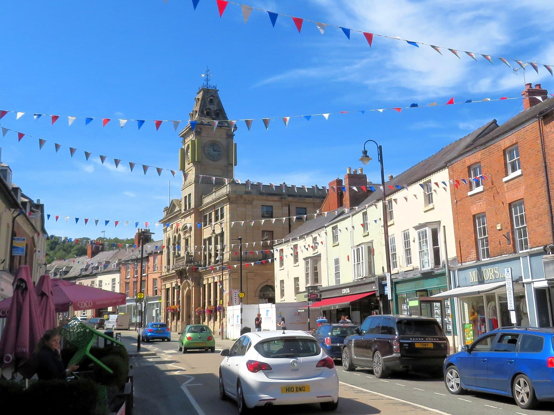 Welshpool