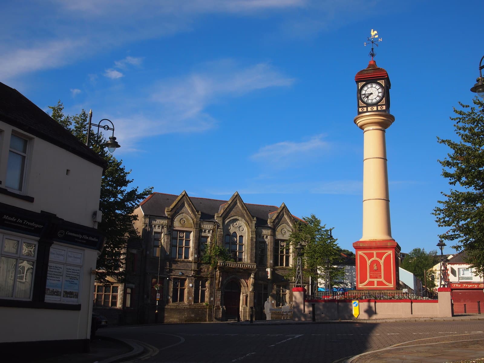 Tredegar