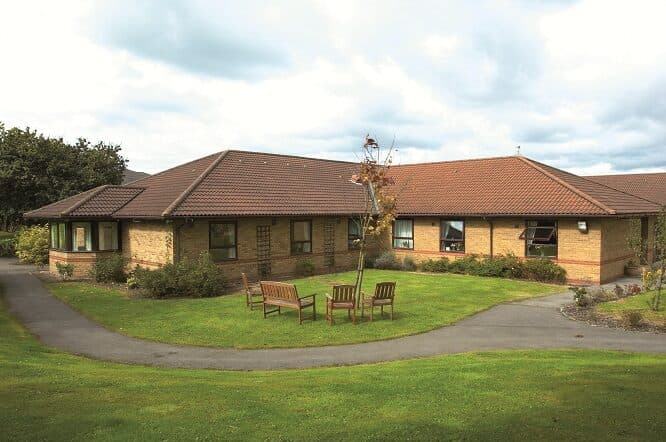 Care homes in South Wirral
