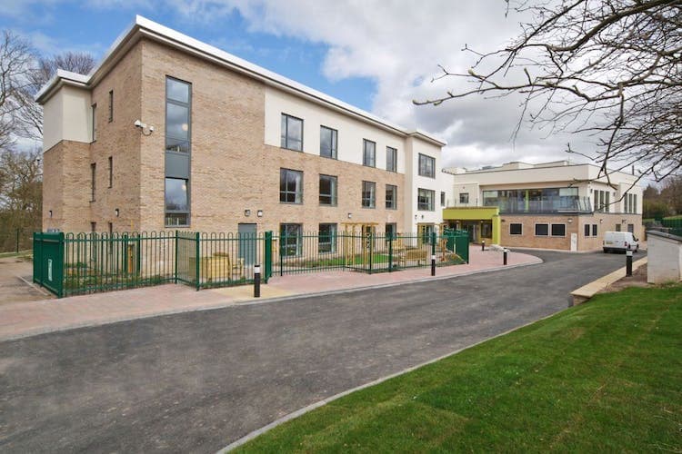 Care homes in Juniper Green