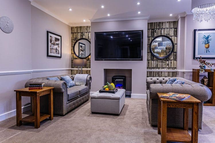 Care homes in Lasswade