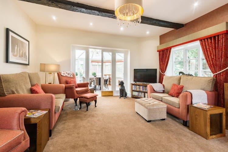 Iddenshall Hall Care Home