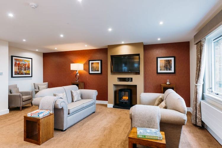 Care homes in