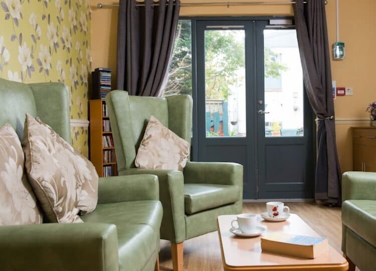 Care homes in Loanhead