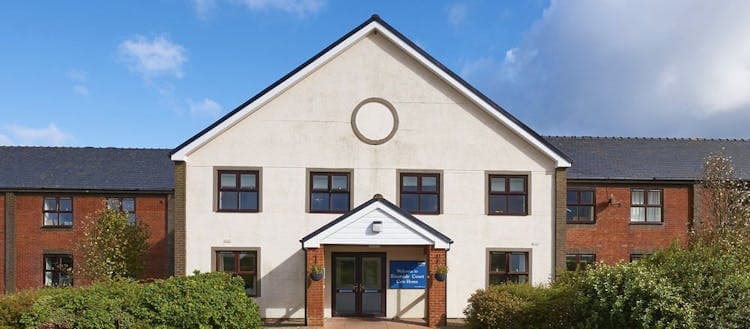 Nursing homes in Cumberland