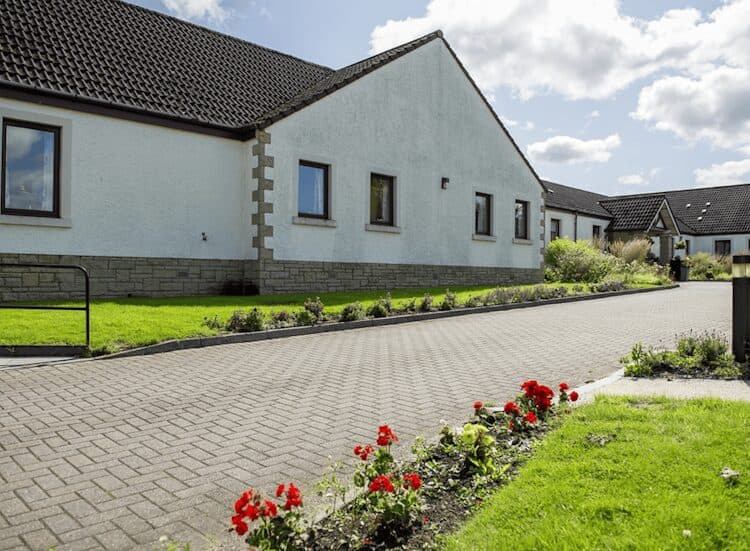 Care homes in Kincardine