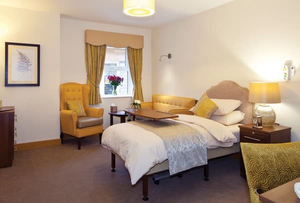 The Porterbrook Care Home