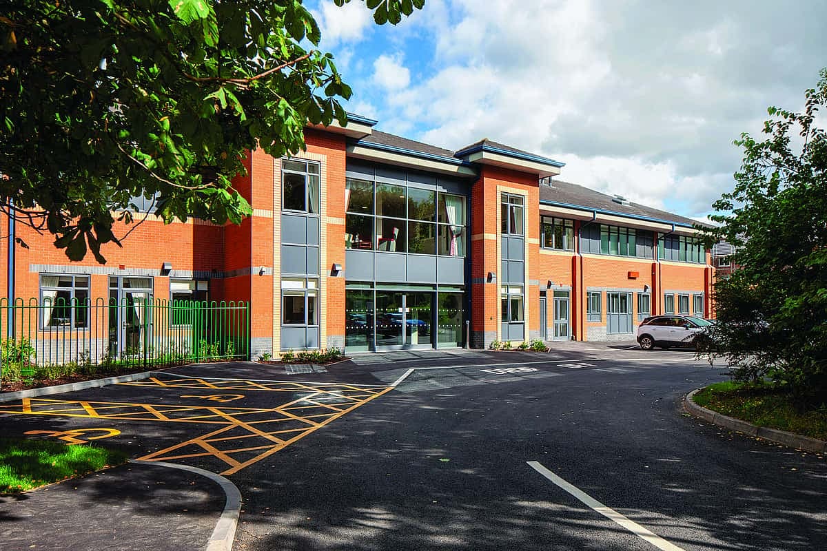 Twyford House Care Home