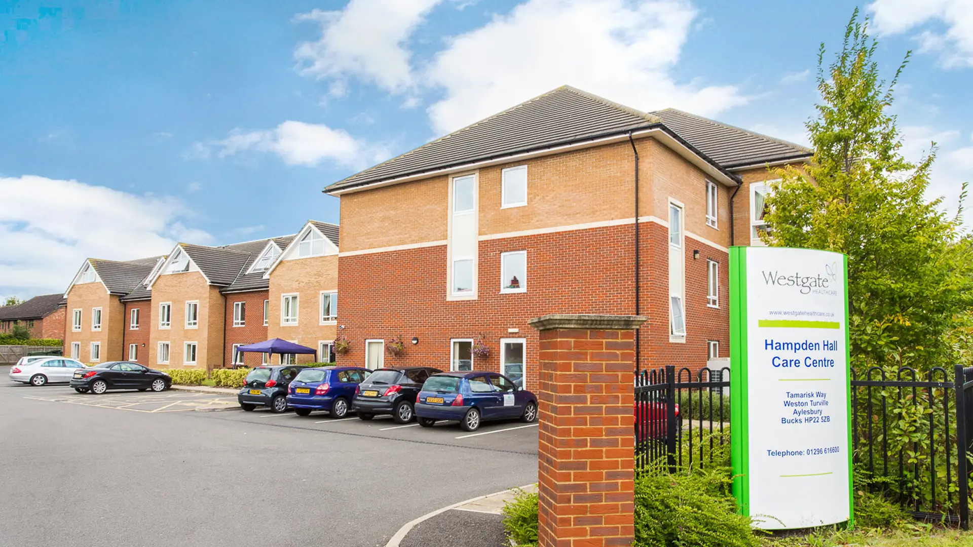 Hampden Hall Care Home