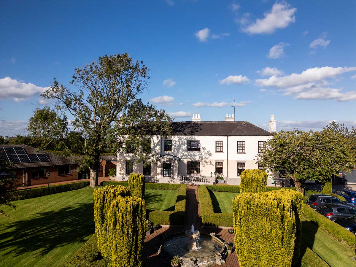 Bradwell Hall Nursing Home