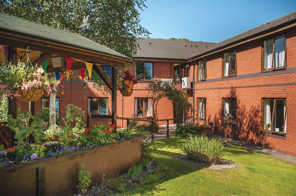 Briar Hill House