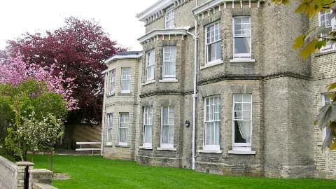 Harleston House