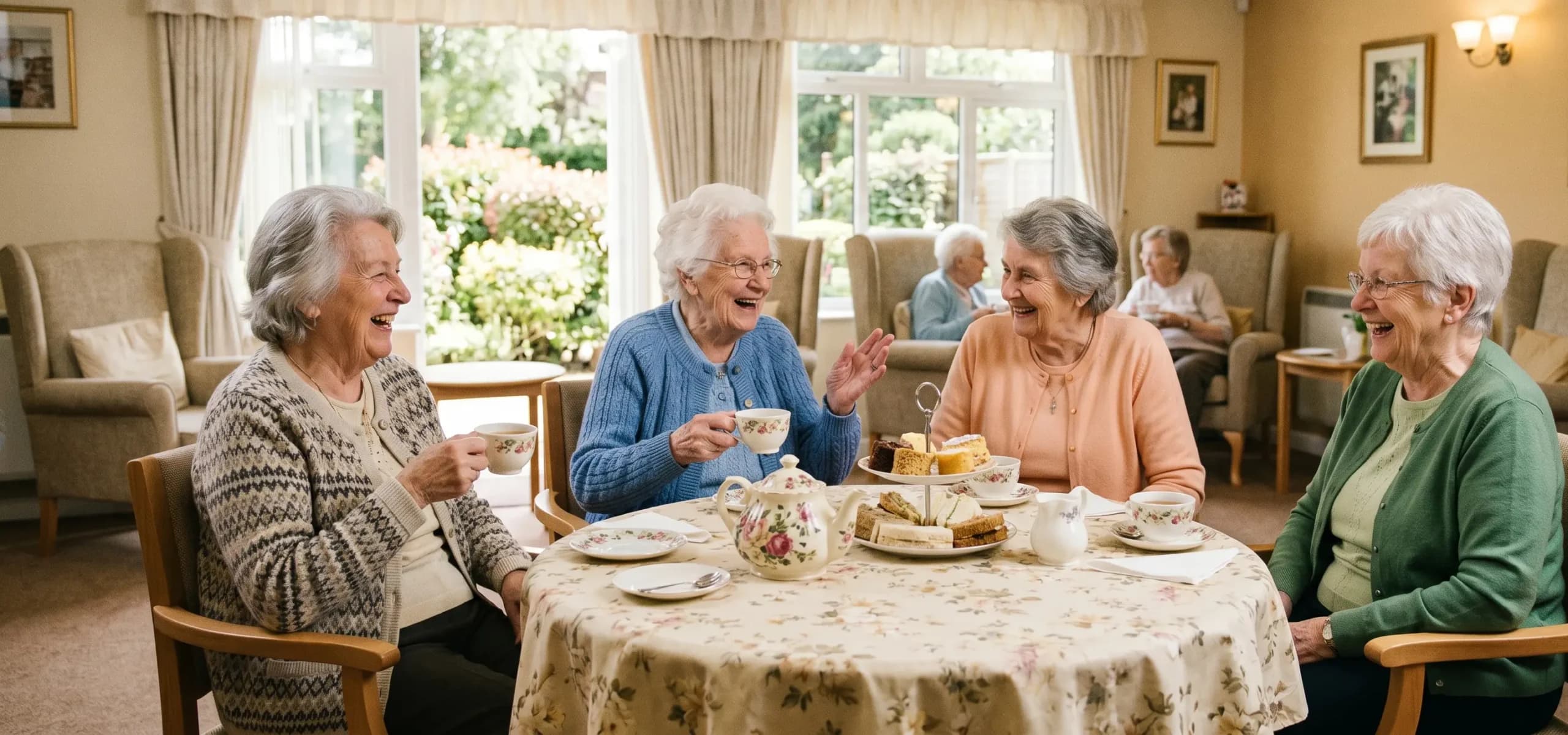 The Brooklands Residential Home