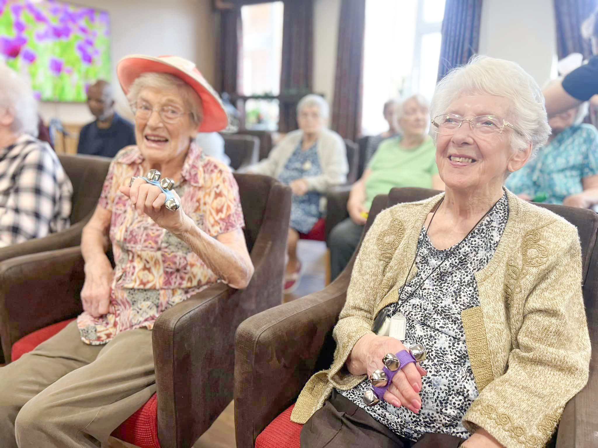 Belong Wigan Care Village