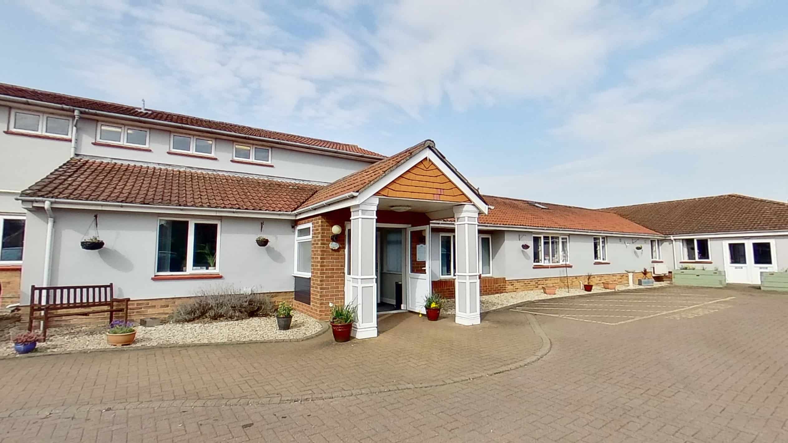 Goodwins Hall Care Home