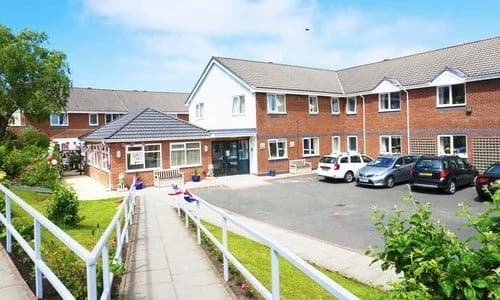 St Annes Care Home