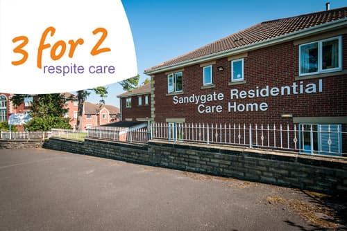 Sandygate Residential Care Home