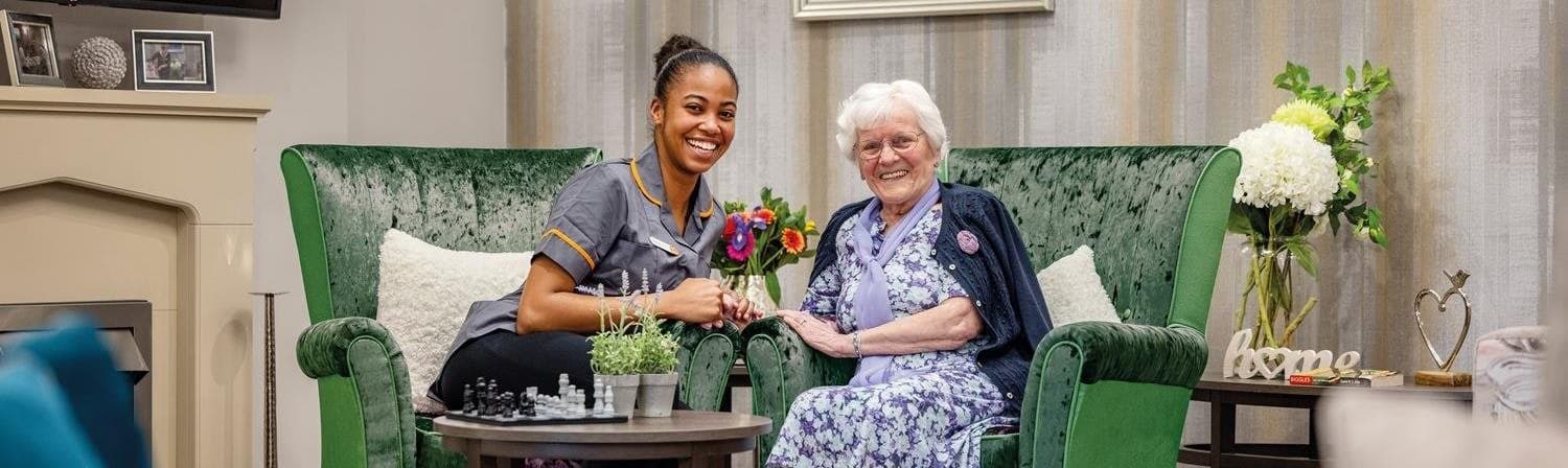 Godden Lodge Care Home