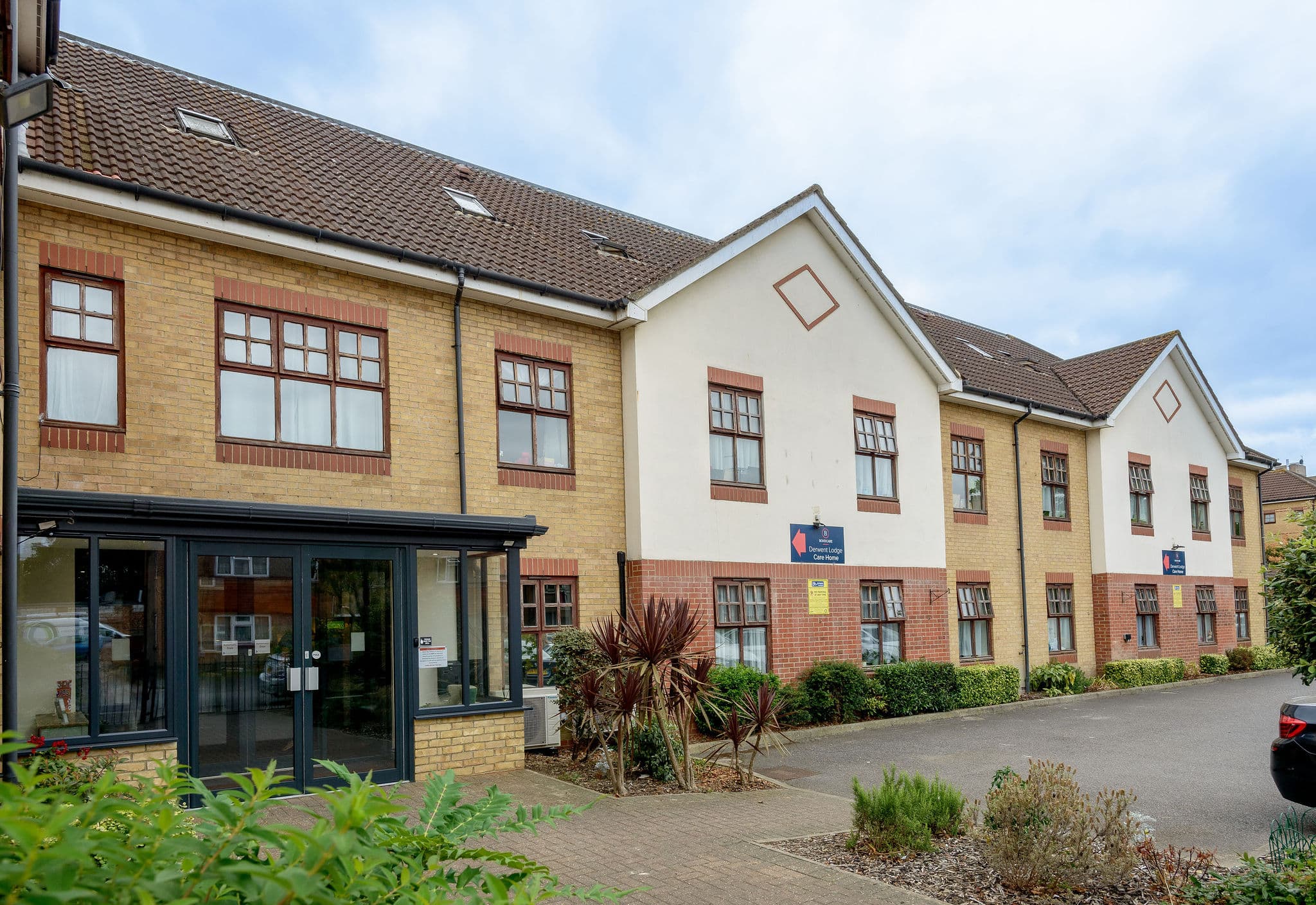 Derwent Lodge Care Centre