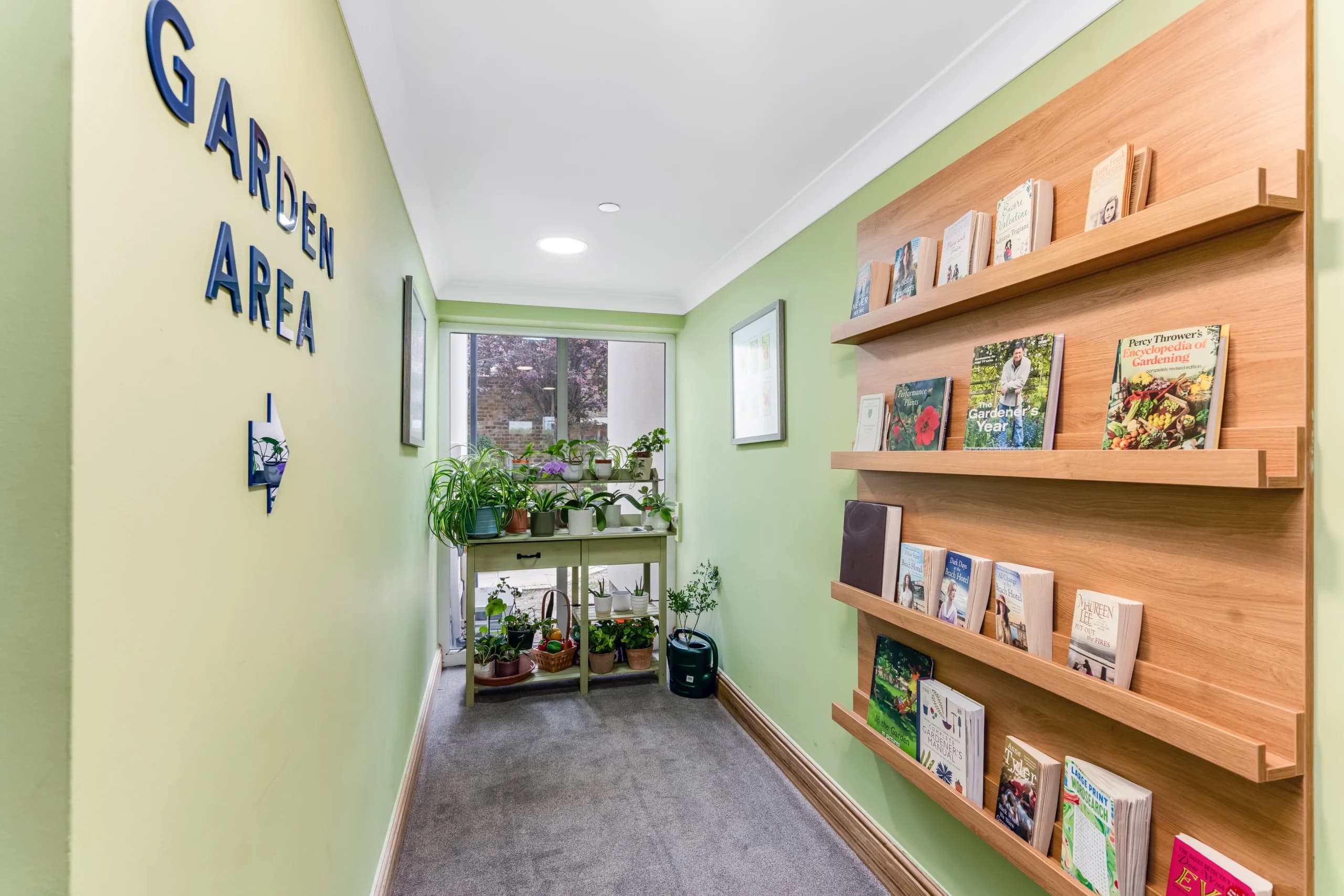 Abundant Grace Nursing Home