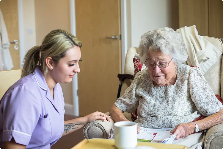 The Oaks Care Home
